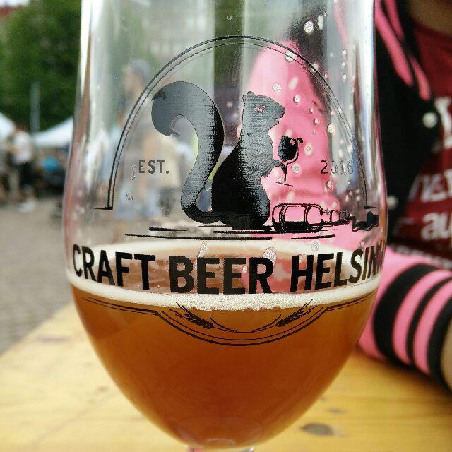 Bananas & Oranges 7.5%, Humalove Brewing, Finland