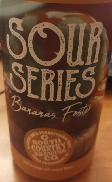 bananas foster, North Country