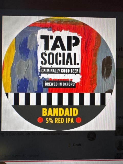Bandaid, Tap Social Movement