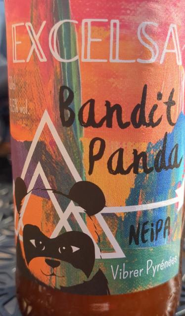 Bandit Panda, Excelsa