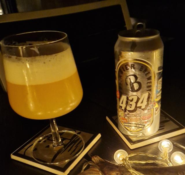 Bandwagon 434 9.0%, Baxbier, Netherlands