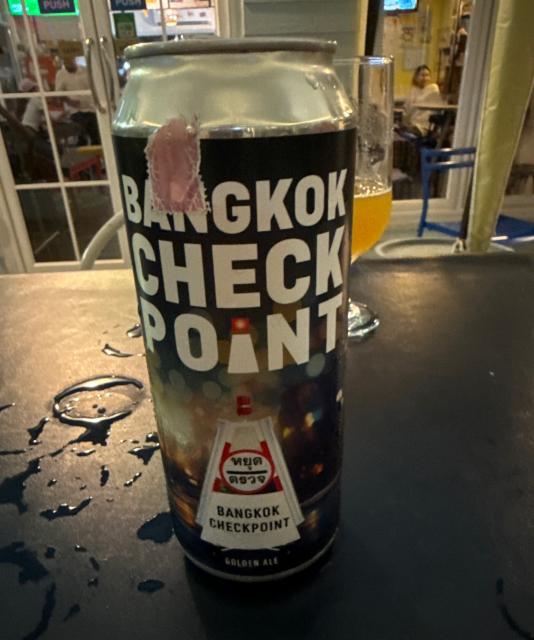 Bangkok checkpoint, Spacecraft