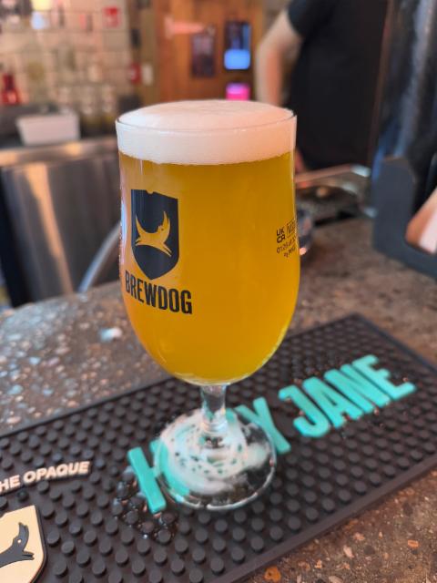 Banished to the Shadow Realm 6.5%, Sureshot Brewing, England