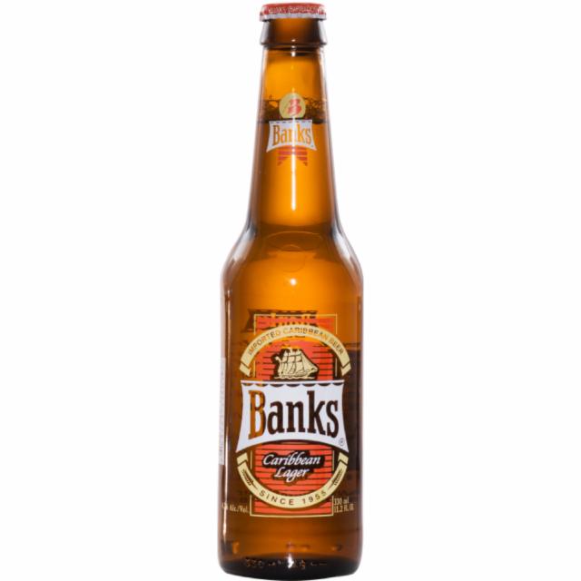 Banks, Banks Barbados Brewery