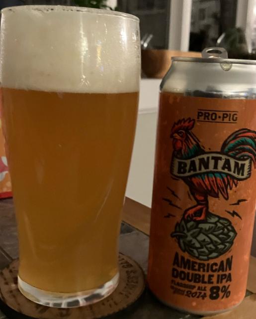 Bantam, Prohibition Pig