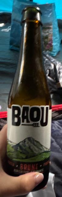 Baou, Brasserie Des Baous
