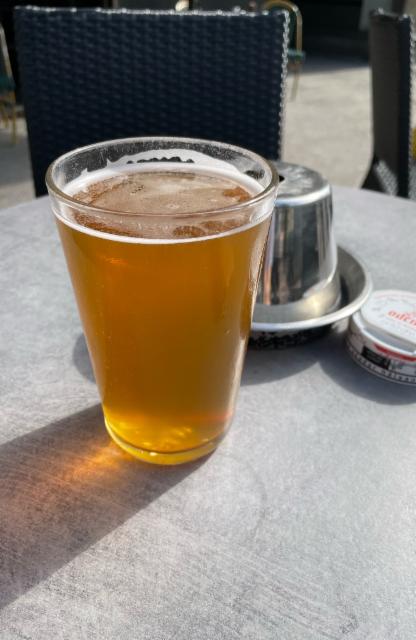 Bar Mendocino´s Wheat 4.2%, Fiskarsin Panimo, Finland