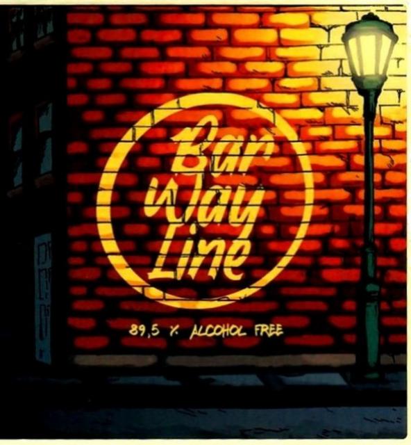 Bar Way Line, Brasserie Au Pif [Closed]