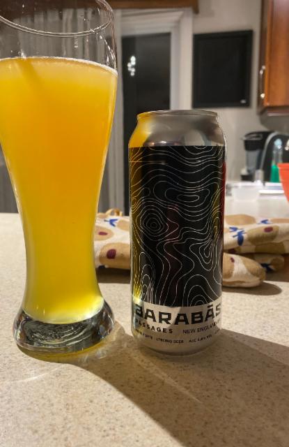 Barabas 6.8%, Brasserie Barabas, Canada