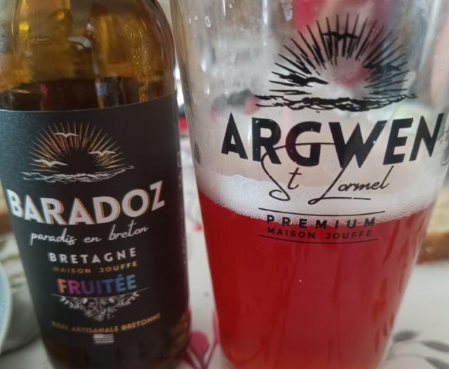 baradoz fruitée, Maison Jouffe