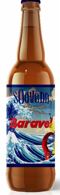 Baravel 7.6%, Brasserie Soavenn, France