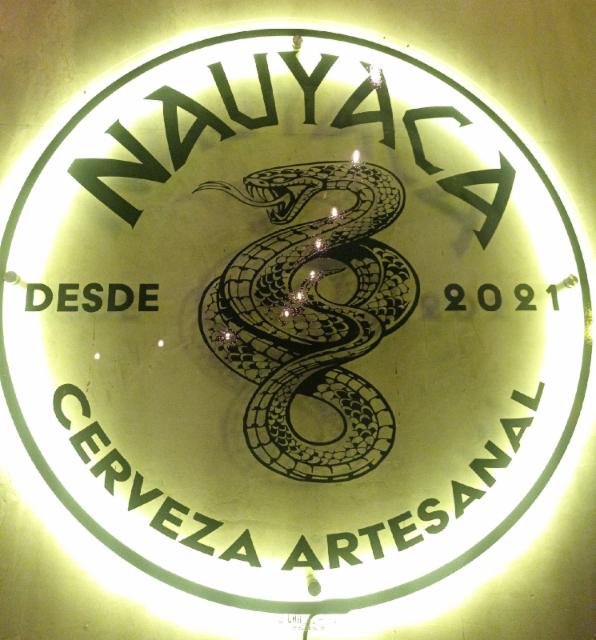 Barba Amarilla 5.5%, Nauyaca, Mexico