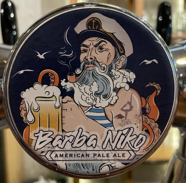 Barba niko pivo, Beerhouse Budva craft