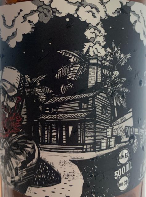 Barba Ruiva Red Ale, Cervejaria Barba Ruiva