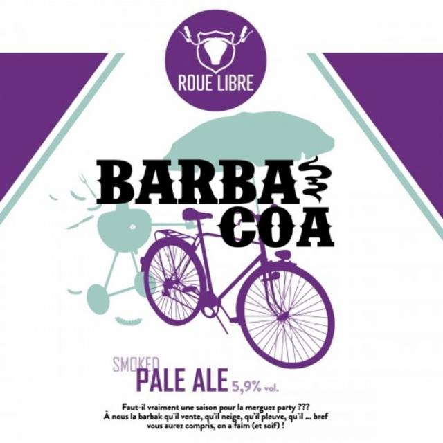 Barbacoa 5.9%, Roue Libre, France
