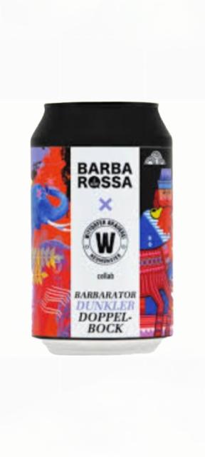Barbarator 9.5%, Wittorfer Brauerei, Germany