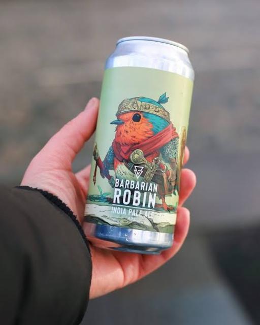 barbarian robin, Azvex Brewing Company