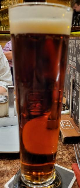 Barbarossa Butterhanne 4.9%, Altenauer Brauerei, Germany