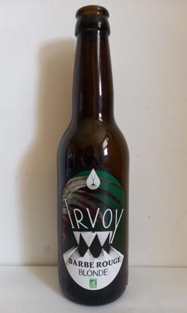 barbe rouge 5.0%, Irvoy, France