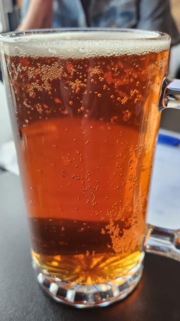 Barbe rousse 5.5%, La Halte des Crinqués, Canada