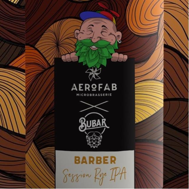 Barber 4.0%, Aerofab, France