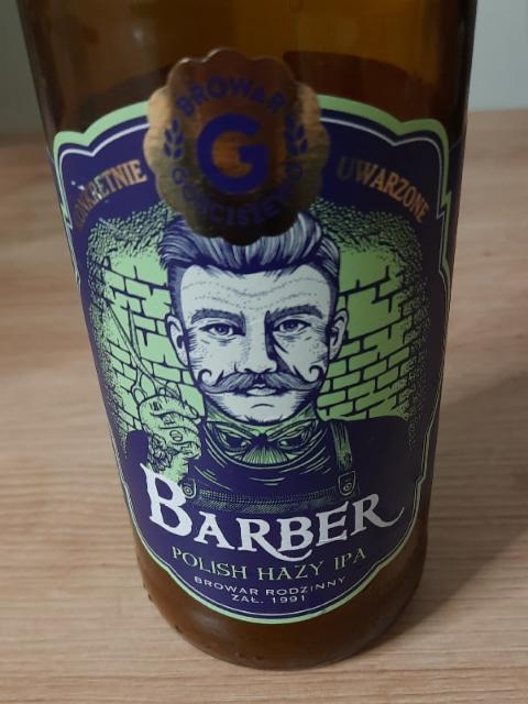 Barber Gościszewo, Browar Gościszewo