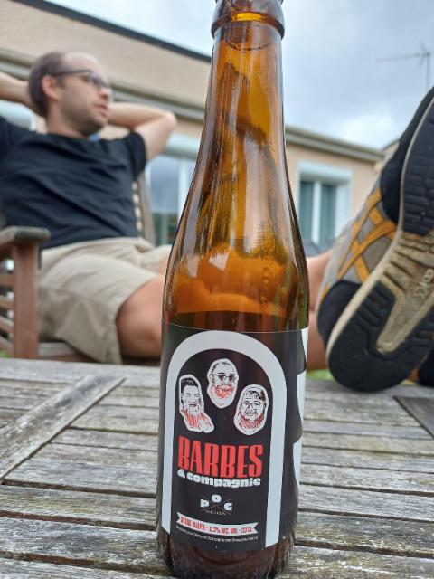 Barbes & Compagnie, Bières & Compagnie [Closed]