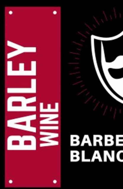Barbes Blanches Barley Wine 9.0%, Brasserie Des Barbes Blanches, France