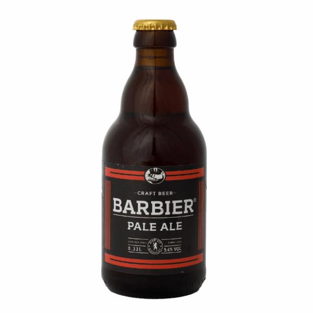 Barbier Pale Ale, Barbier