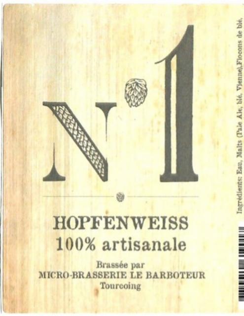 Barboteur N°1, Le Barboteur [Closed]