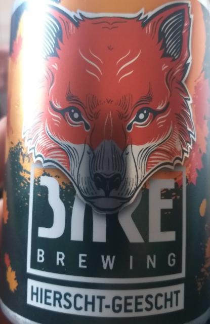 bare brewing Hirsch geescht 5.6%, Bare Brewing, Luxembourg