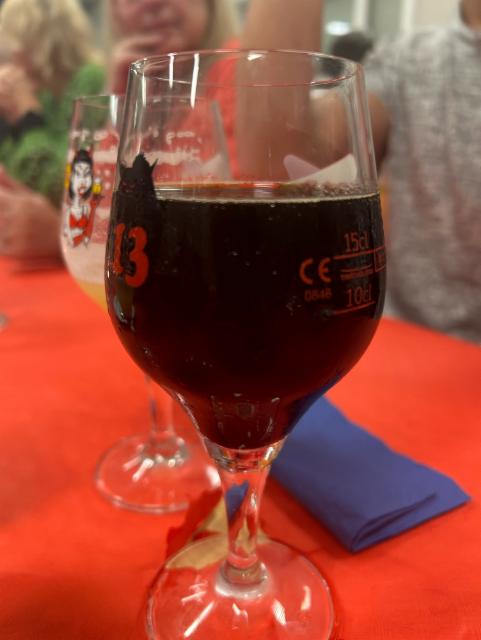 Barel aged stout elijah craig-totem 10.0%, Totembeer, Belgium