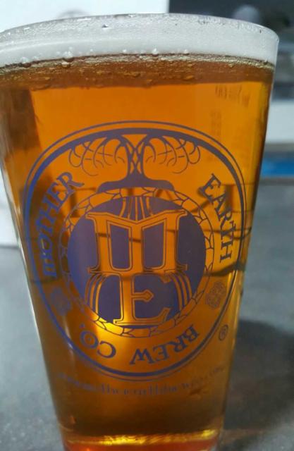 Barely Legal Blonde 6.7%, Mother Earth Brew Company, United States