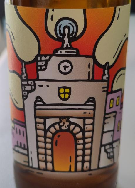 Baresana 5.0%, Birrificio Artigianale I Peuceti, Italy