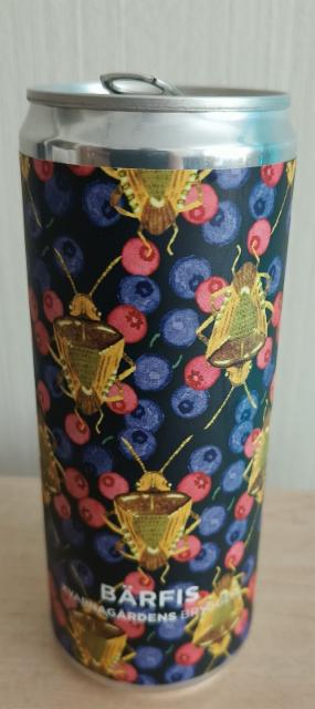 Bärfis, Kvarnagårdens Bryggeri