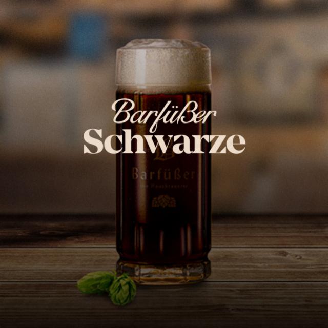 Barfüsser Schwarze, Barfüßer Brauhaus
