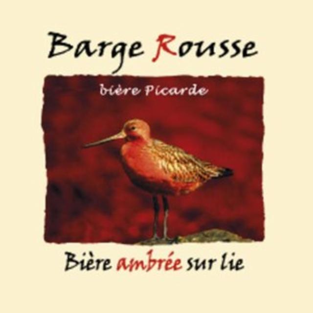 Barge Rousse, Brasserie St Rieul