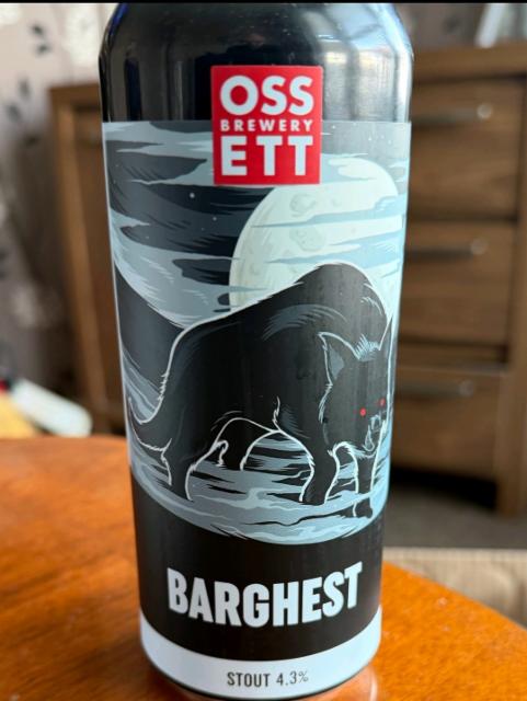 Barghest, Ossett Brewery