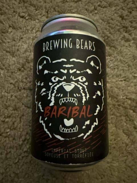 Baribal 9.3%, Brewing Bears, France