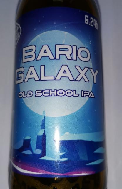 Bario Galaxy 6.2%, 8-Bit Brewing, Finland