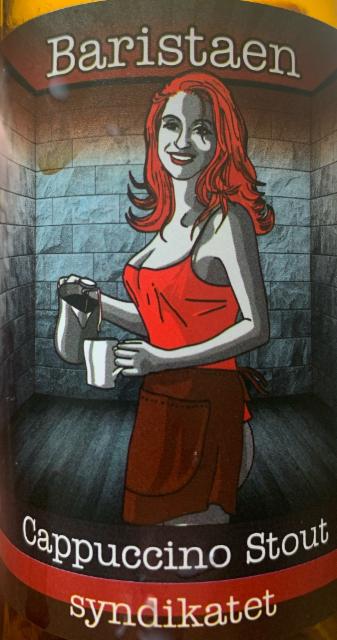 Baristaen, Syndikatet