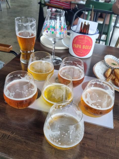 barkada bliss 5.0%, Papa Bolo, Philippines