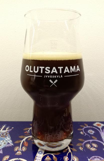 Barley & rye wine 9.5%, Vehniän Runtupanimo, Finland