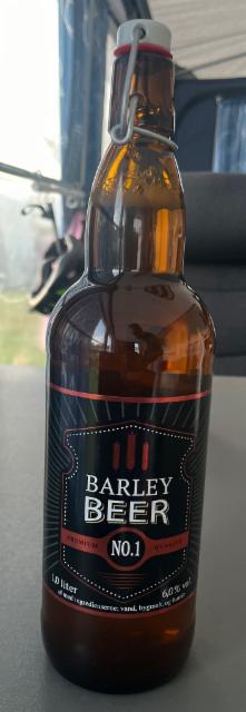 Barley beer No.1 6.0%, Boncoca, Denmark