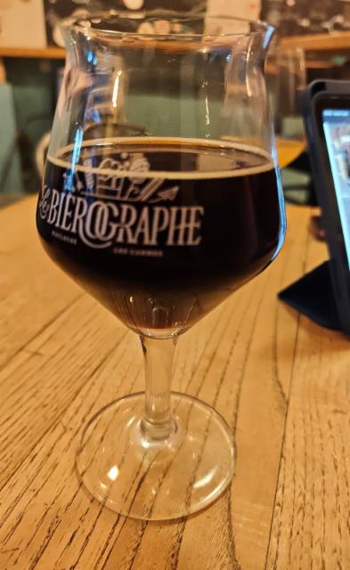 Barley moi d'amour 13.5%, Spontanerie, France