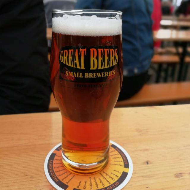 Cool Head Barley Wine 11.0%, CoolHead Brew, Finland