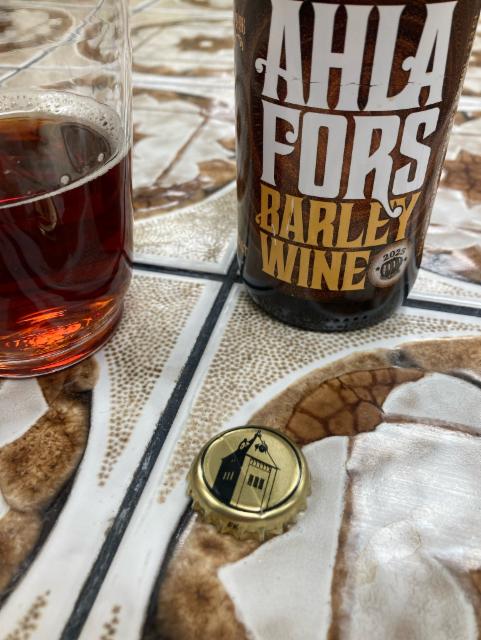 Barley Wine, Ahlafors Bryggerier