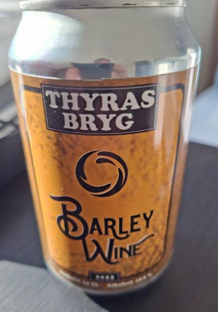 Barley wine, Thyras Bryg