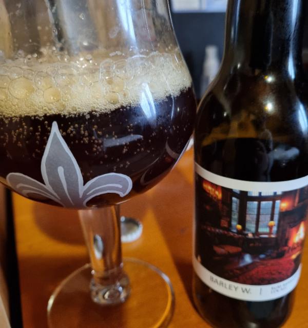 Barley W. Rum Barbades & Bourbon BA 16 Mois 11.0%, Brasserie Popihn, France