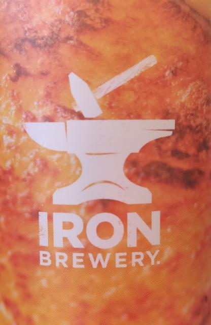 BARLEY WINE pain perdu 10.0%, Brasserie Iron, France